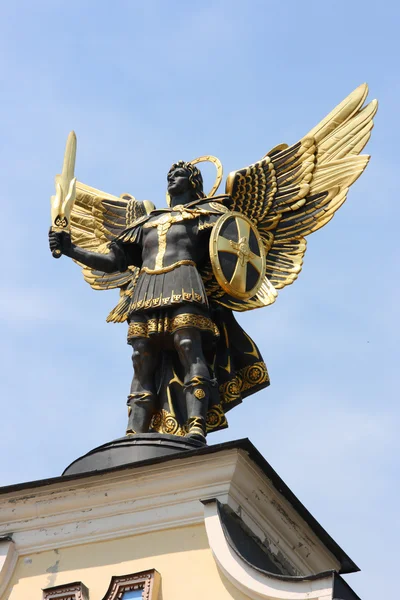 Archangel michael — Stok fotoğraf