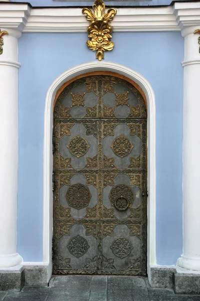 Ușa bisericii — Fotografie, imagine de stoc