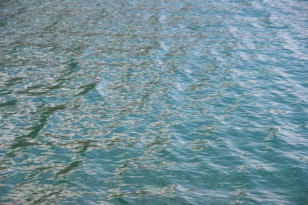 Großer See Wasseroberfläche Abstrakter Natürlicher Hintergrund — Stockfoto