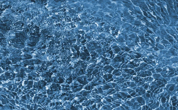 stock image Clear water background