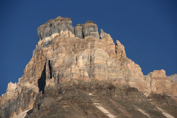 Скелясті Гори Його Національний Парк Синє Небо — стокове фото