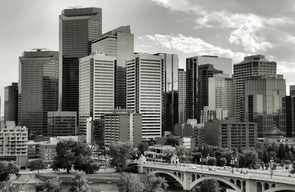 Calgary... — Fotografia de Stock