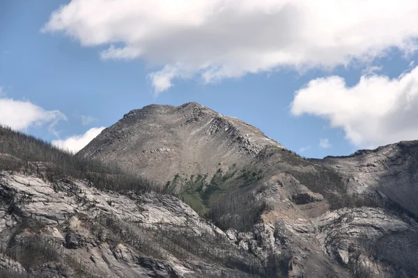 Горы Канады — стоковое фото