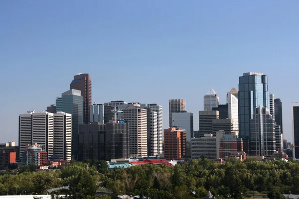 Calgary — Stockfoto