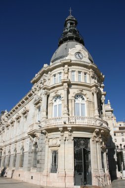 Cartagena, İspanya