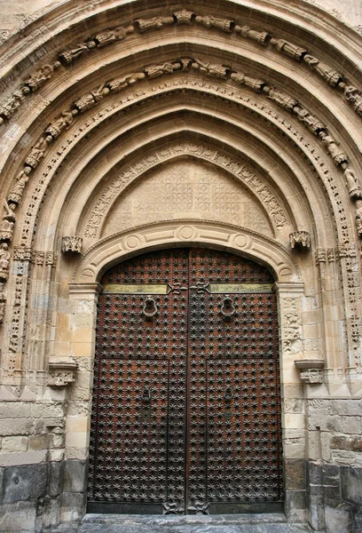 Orihuela cathedral — Stock Photo, Image