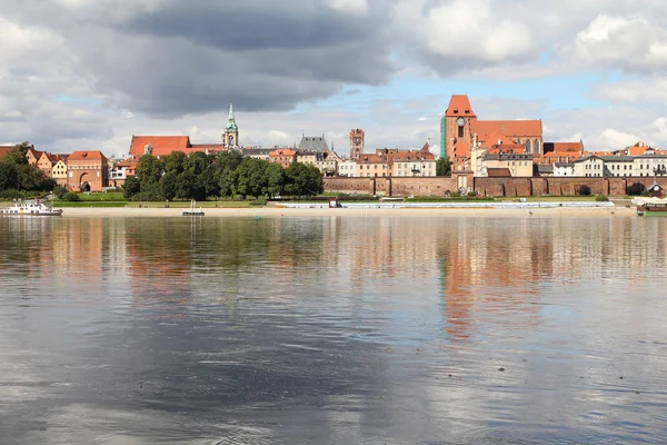 Toruń, Polska — Zdjęcie stockowe
