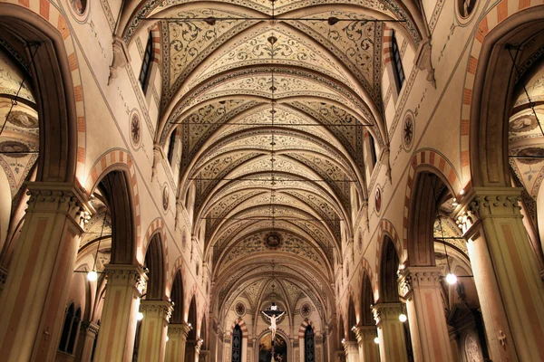 Церковь в Италии — стоковое фото