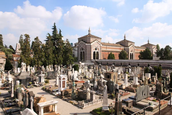 Cimitero — Foto Stock