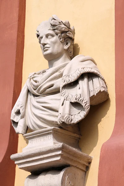 Tiberius római császár - római császár — Stock Fotó