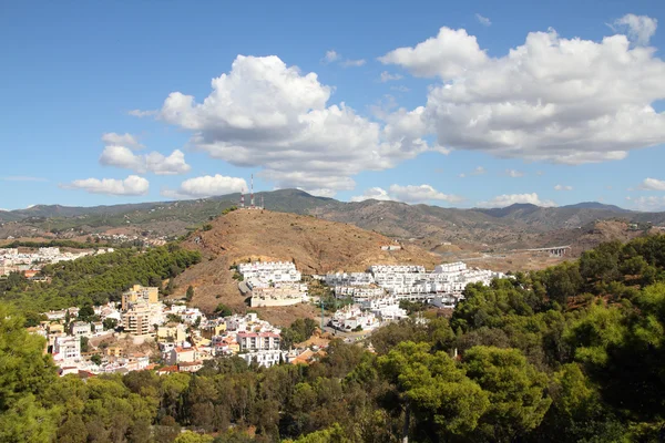 Andalusië - malaga — Stockfoto