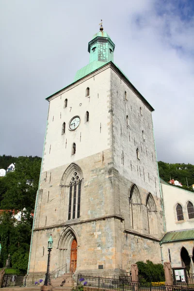Catedral de Bergen —  Fotos de Stock