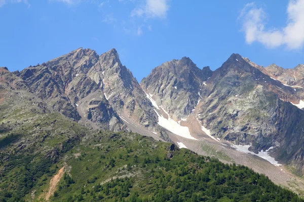 Alpen in Italië — Stockfoto