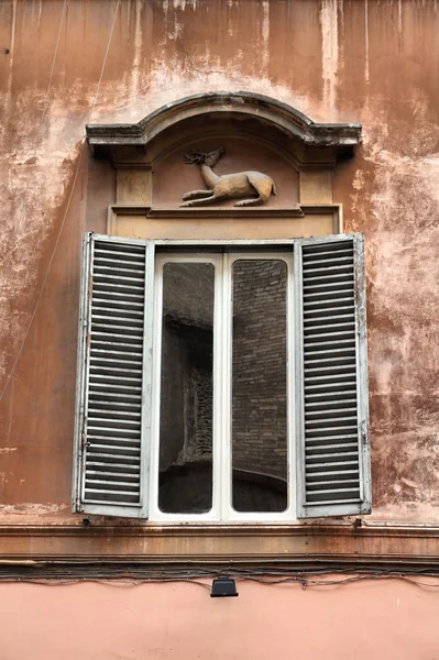 Arquitetura Roma — Fotografia de Stock