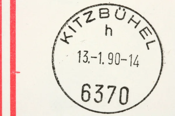 Kitzbuhel — Stock Photo, Image