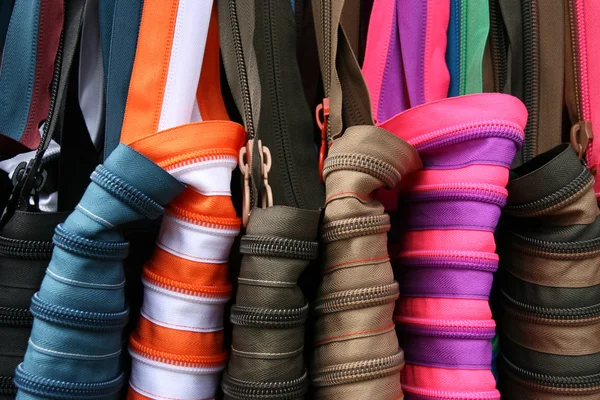 Bolsas coloridas — Fotografia de Stock