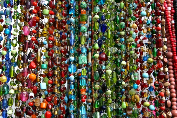 다채로운 구슬 — 스톡 사진