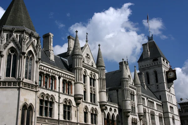 Tribunal de Londres — Fotografia de Stock