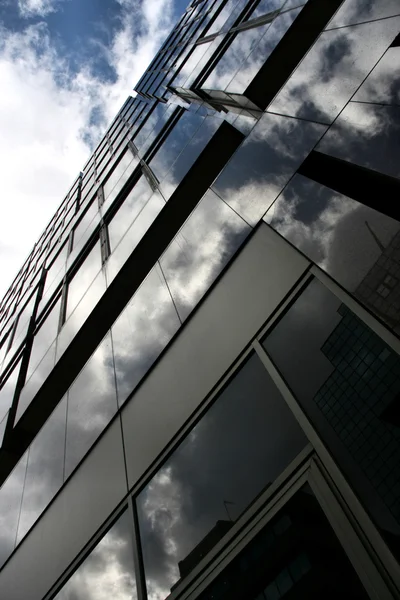 Κτίριο γραφείων στο Λονδίνο — Φωτογραφία Αρχείου