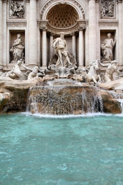 Fontana di trevi