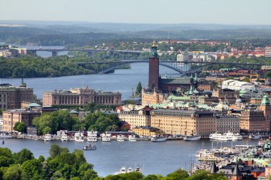 Stockholm clipart