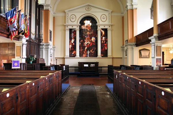 Бирмингемский собор — стоковое фото