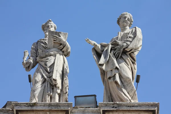 stock image Saints in Vatican