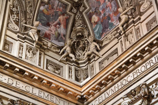Rom kyrklig konst — Stockfoto