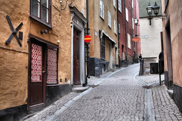 Stockholm — Stock fotografie