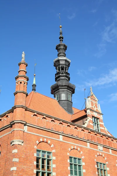 Gdansk. — Fotografia de Stock