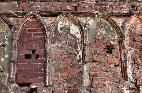 Kathedrale von Malbork — Stockfoto