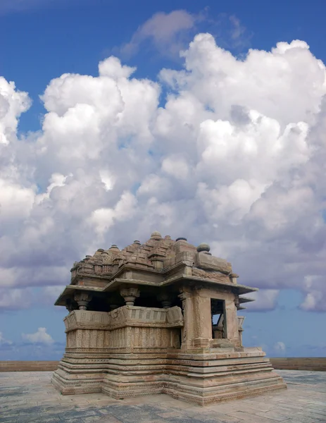 Świątynia w Indiach — Zdjęcie stockowe