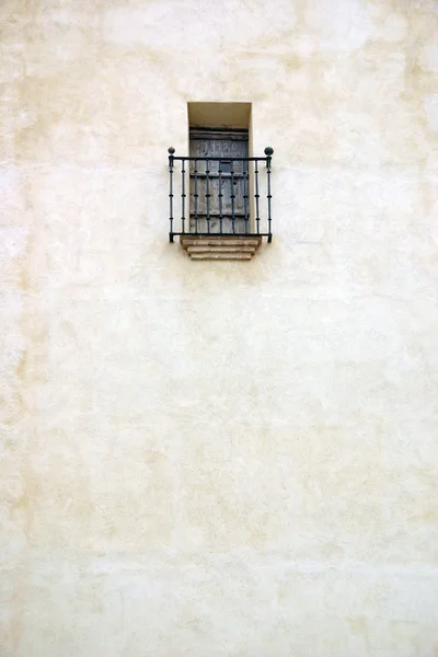 Balcony only — Stock Photo, Image