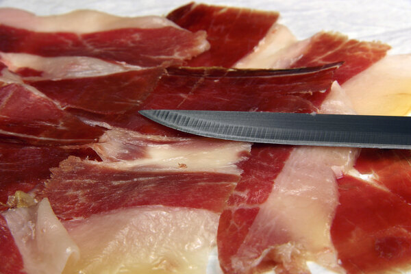 Iberian ham