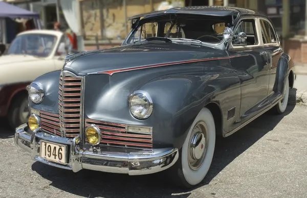 Americano vintage carro — Fotografia de Stock