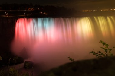 Kanadalı niagara Şelalesi