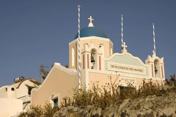 Église orthodoxe grecque — Photo
