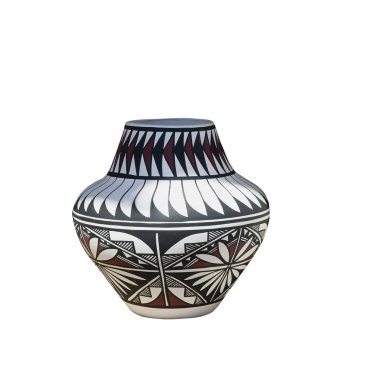 Navajo pottery clipart