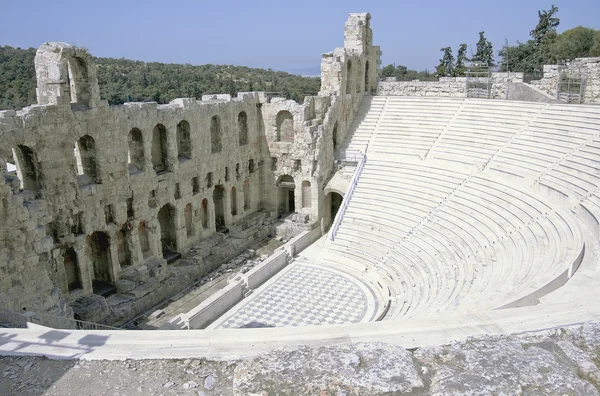 Acropolis theatre — Stock Photo, Image