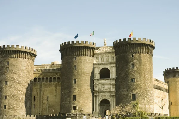 Italy castle — Stock Photo, Image