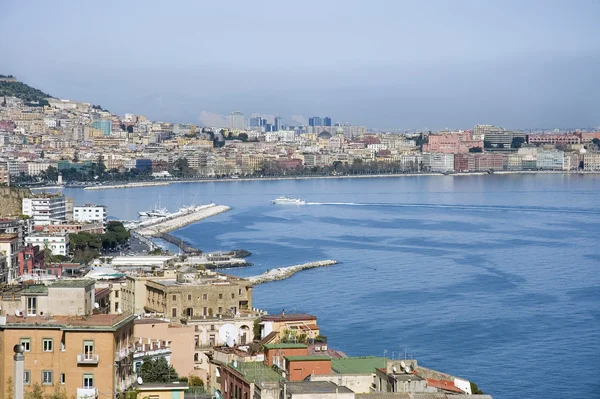 stock image Bay of Naples