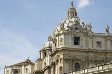 St Peter's basilica