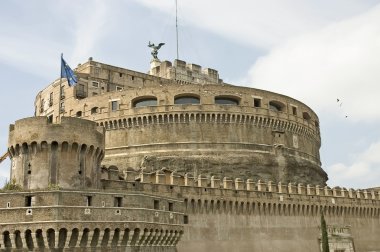 Italy castle clipart