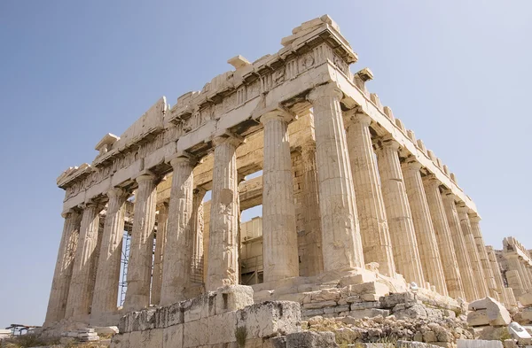 Griekenland monument — Stockfoto