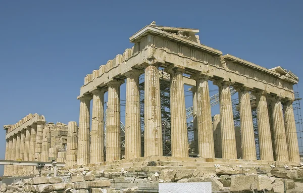 Greece monument — Stock Photo, Image