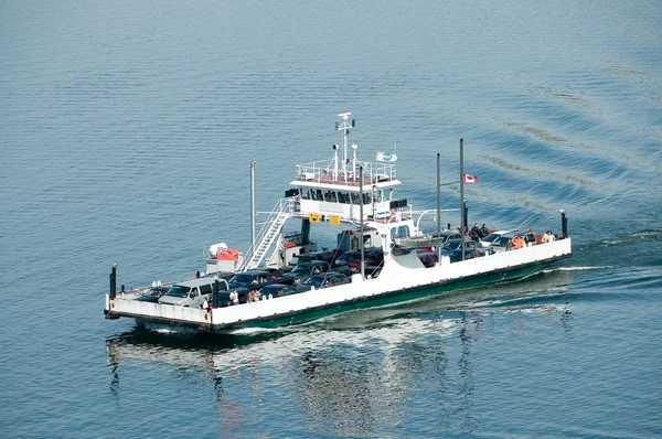 Barco de ferry Fotografia De Stock