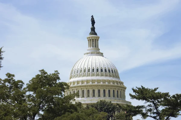 Washington Capitol dome — Stock fotografie