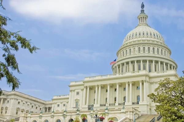Washington Capitol — Stock Fotó