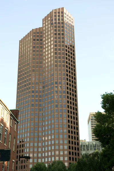 Boston skyskrapa — Stockfoto