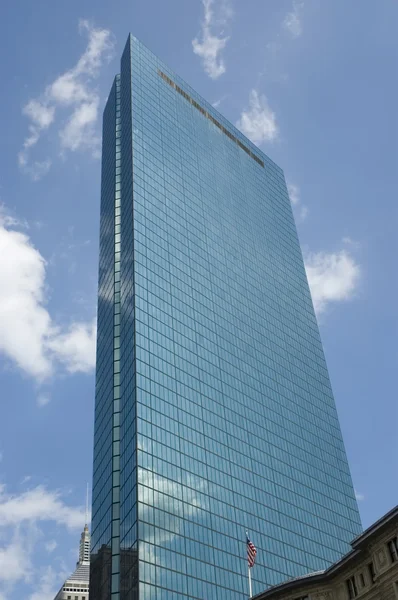 Βοστώνη ουρανοξύστης — Φωτογραφία Αρχείου